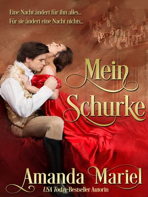 cover image of Mein Schurke